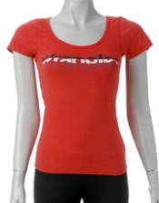 Wrangler T-shirt, Tryck