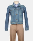 WRANGLER - Ytterplagg denim