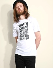 Wrath Arcane Short Sleeve Branded T-Shirt