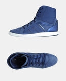 Y-3 - High-top sneakers