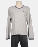 Y-3 - Långärmad t-shirt