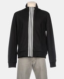 Y-3 - Sweatshirt med dragkedja
