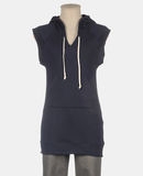 Y-3 - Sweatshirt med huva - 2