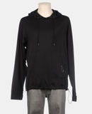 Y-3 - Sweatshirt med huva - 6