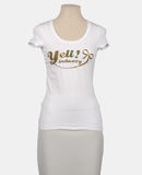YELL! INDUSTRY - Kortärmad t-shirt