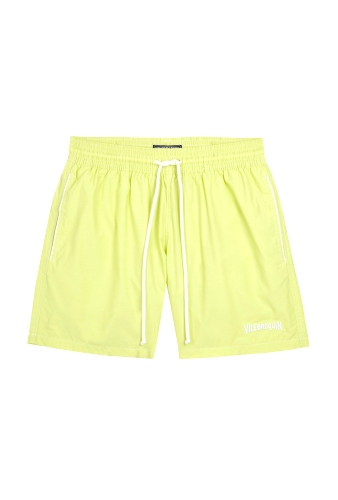 Yellow Vintage Swimshorts by Vilebrequin