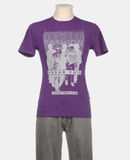 YES ZEE BY ESSENZA - Kortärmad t-shirt