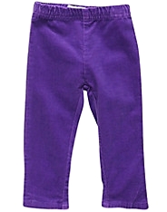Yinka Mini Cord Leggins - 2