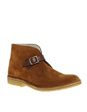 YMC Buckle Desert Boots - 2