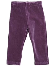 Yobi Mini Velour Leggins