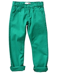 Yohan Kids Twill Pants