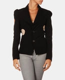 YOHJI YAMAMOTO - Blazer - 10
