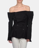 YOHJI YAMAMOTO - Blazer - 3