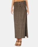 YOHJI YAMAMOTO - Långkjol - 11