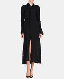 YOHJI YAMAMOTO - Långklänning - 3