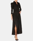 YOHJI YAMAMOTO - Långklänning