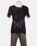 YOHJI YAMAMOTO POUR HOMME - Kortärmad t-shirt - 2