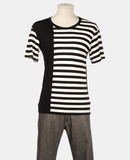 YOHJI YAMAMOTO POUR HOMME - Kortärmad t-shirt - 3