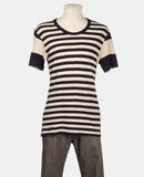 YOHJI YAMAMOTO POUR HOMME - Kortärmad t-shirt