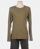 YOHJI YAMAMOTO POUR HOMME - Långärmad t-shirt