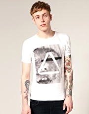 Your Eyes Lie Shed T-Shirt