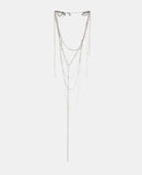 Y'S RED LABEL - Halsband