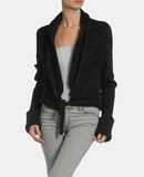 Y'S YOHJI YAMAMOTO - Cardigan - 7