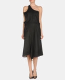 Y'S YOHJI YAMAMOTO - Dungareekjol