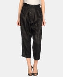 Y'S YOHJI YAMAMOTO - Knäbyxor - 4