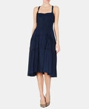 Y'S YOHJI YAMAMOTO - Kort klänning - 4
