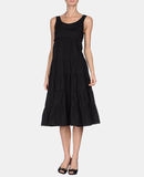Y'S YOHJI YAMAMOTO - Kort klänning - 7