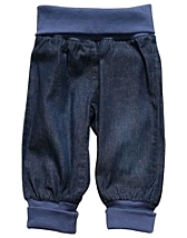 Yurix Denim Pants - 2