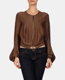 YVES SAINT LAURENT RIVE GAUCHE - Cardigan - 4