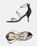 YVES SAINT LAURENT RIVE GAUCHE - Högklackade sandaler