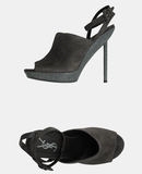 YVES SAINT LAURENT RIVE GAUCHE - Klacksandaler - 10