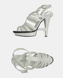 YVES SAINT LAURENT RIVE GAUCHE - Klacksandaler - 11