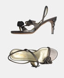 YVES SAINT LAURENT RIVE GAUCHE - Klacksandaler - 12