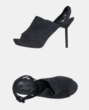 YVES SAINT LAURENT RIVE GAUCHE - Klacksandaler - 2