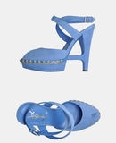 YVES SAINT LAURENT RIVE GAUCHE - Klacksandaler - 4