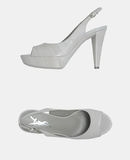 YVES SAINT LAURENT RIVE GAUCHE - Klacksandaler - 7