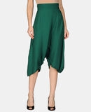YVES SAINT LAURENT RIVE GAUCHE - Knäbyxor