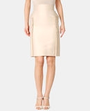 YVES SAINT LAURENT RIVE GAUCHE - Knälång kjol - 7
