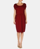 YVES SAINT LAURENT RIVE GAUCHE - Kort klänning - 20