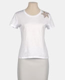 YVES SAINT LAURENT RIVE GAUCHE - Kortärmad t-shirt