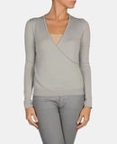 YVES SAINT LAURENT RIVE GAUCHE - Långärmad jumper - 2