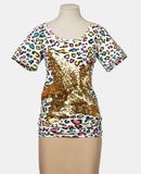 YVONNE - Kortärmad t-shirt - 3