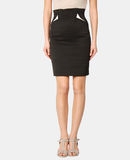 ZAC POSEN - Knälång kjol