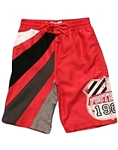 Zanto Long Shorts