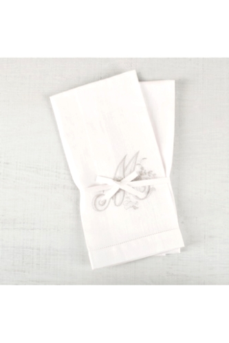 Zara Home, Handduk Mami, 2-pack