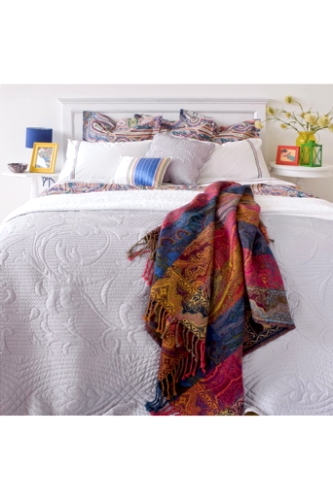Zara Home, Kuddfodral Corona
